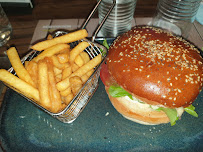 Hamburger du Restaurant français La Tour d'Orbandelle à Auxerre - n°20