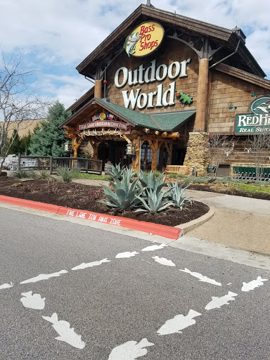 Sporting Goods Store «Bass Pro Shops», reviews and photos, 200 Bass Pro Dr, Round Rock, TX 78665, USA
