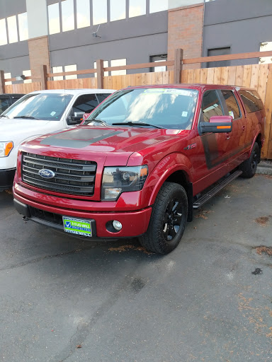 Toyota Dealer «Titus-Will Toyota», reviews and photos, 3506 S Sprague Ave, Tacoma, WA 98409, USA