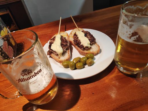 Información y opiniones sobre Encapaco de Güejar Sierra