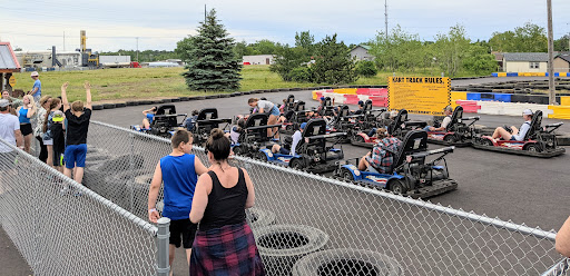 Amusement Park «Hayward Amusement Center», reviews and photos, 10439 WI-27, Hayward, WI 54843, USA