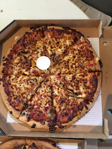 Reacties en beoordelingen van Pizza Hut Delivery