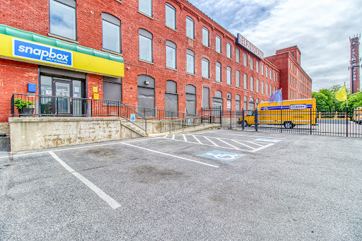 Self-Storage Facility «Metro Self Storage», reviews and photos, 2240 Island Ave, Philadelphia, PA 19142, USA