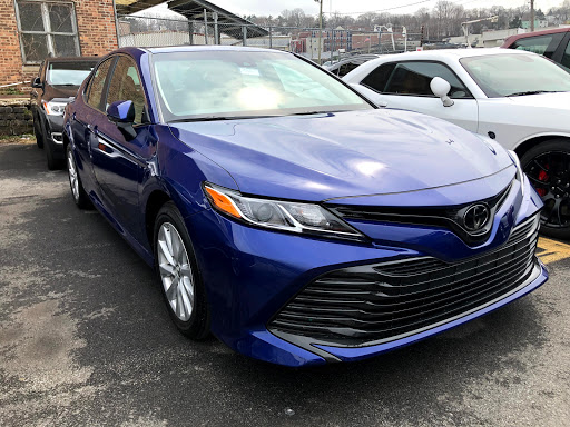 Used Car Dealer «Saw Mill Auto Sales», reviews and photos, 12 Worth St, Yonkers, NY 10701, USA