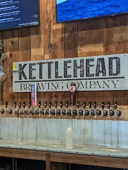 Craft beer at a brewery in Tilton New Hampshire