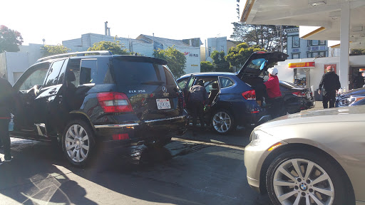 Car Wash «Divisadero Touchless Car Wash», reviews and photos, 444 Divisadero St, San Francisco, CA 94117, USA