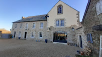 Extérieur du Restaurant Chambres D'hôtes Auberge De Saint Jean à Ploumilliau - n°15