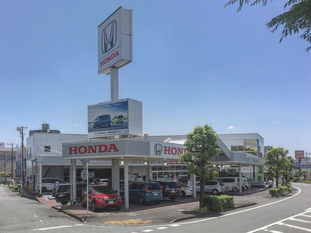 Honda Cars 富士中央 富士インター店