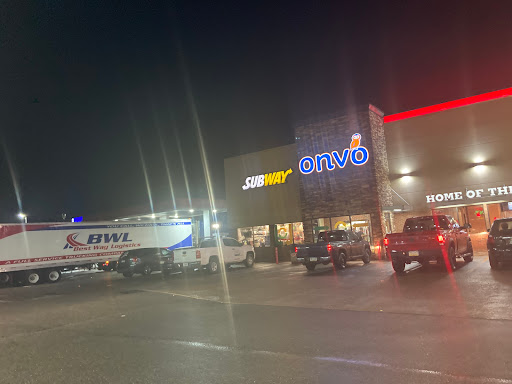 Sunoco Gas Station, 451 W 3rd St, Mifflinville, PA 18631, USA, 