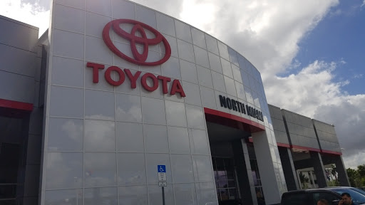 Toyota Dealer «Toyota of North Miami», reviews and photos, 16600 NW 2nd Ave, Miami, FL 33169, USA