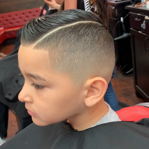 Barber Shop «The Boardwalk Barber Shop», reviews and photos, 3627 Tenth St, Riverside, CA 92501, USA