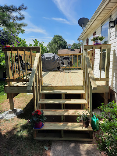 Lumber Store «Newfane Lumber Company», reviews and photos, 554 Ohio St, Lockport, NY 14094, USA