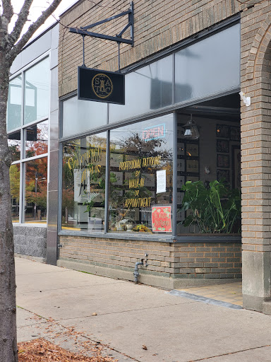 Sovereign Arms Tattoo, 974 Cherry St SE, Grand Rapids, MI 49506, USA, 