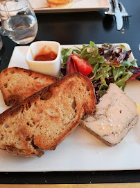 Foie gras du Restaurant Le Relais Odéon à Paris - n°13