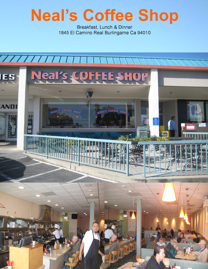 Neal's Coffee Shop 94010