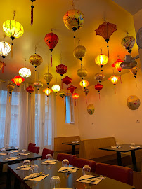 Atmosphère du Restaurant vietnamien Biovina Restaurant à Paris - n°5