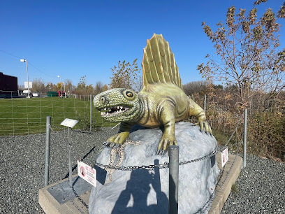Centre du Quebec Dinosaur Park