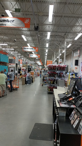Home Improvement Store «The Home Depot», reviews and photos, 3373 Ronald McNair Way, Titusville, FL 32780, USA