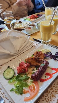 Plats et boissons du Restaurant indien Restaurant Rajasthan à Nantes - n°9
