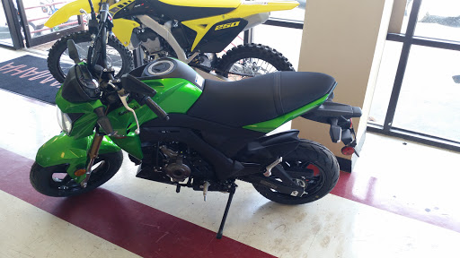 Motorcycle Dealer «Sunrise Cycles», reviews and photos, 1559 E Little Creek Rd, Norfolk, VA 23518, USA