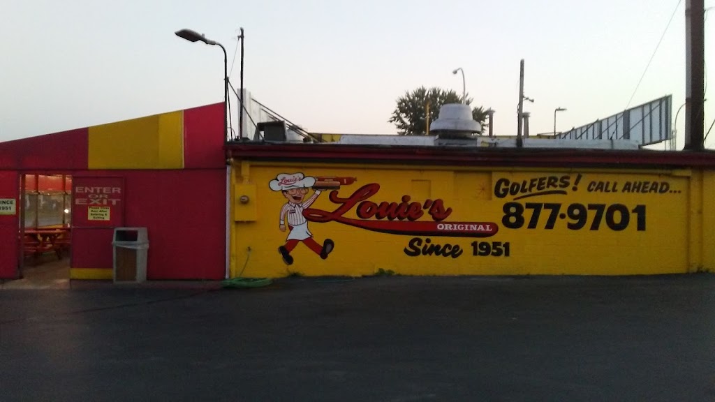 Louie's Foot Long Hot Dogs Tonawanda, NY 14150 Menu, Hours, Reviews