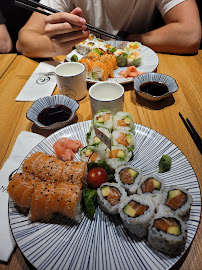 Sushi du Restaurant japonais NAKATA Part Dieu à Lyon - n°2