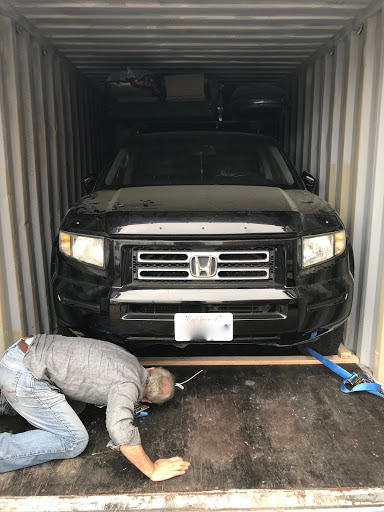 Freight Forwarding Service «AIR 7 SEAS Transport Logistics Inc», reviews and photos, 1815 Houret Ct, Milpitas, CA 95035, USA