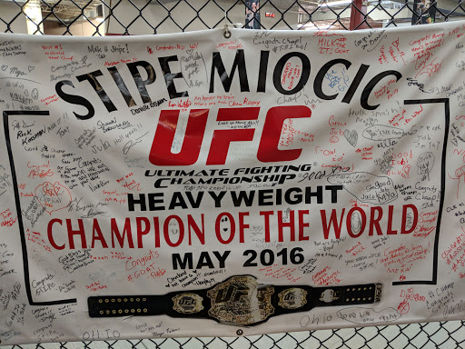 Martial Arts School «Strong Style Mixed Martial Arts and Training Center», reviews and photos, 6900 Granger Rd, Independence, OH 44131, USA