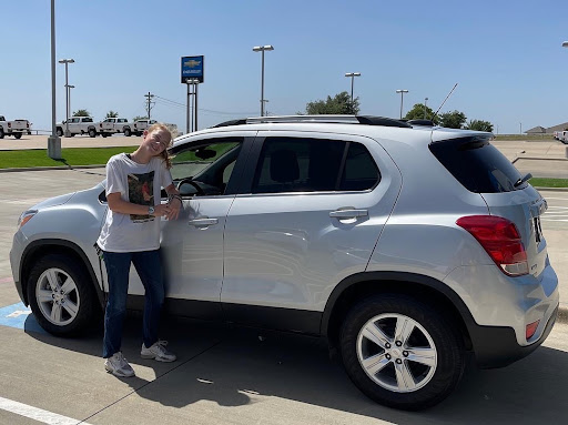 Chevrolet Dealer «Kris Brown Chevrolet Buick GMC», reviews and photos, 822 Walter Holiday Dr, Cleburne, TX 76033, USA