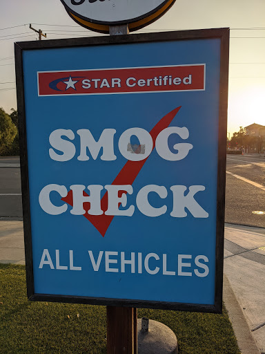 Car Repair and Maintenance «Tri Valley Car Care and Star Smog Check Center», reviews and photos, 1737 First St, Livermore, CA 94550, USA