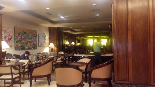 Bar Trafalgar (Hotel Crowne Plaza)