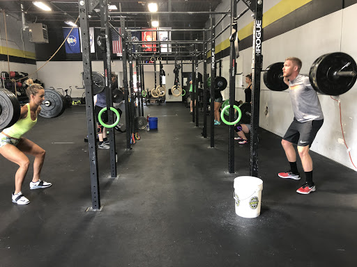 Physical Fitness Program «CrossFit Bolster», reviews and photos, 125 E Hudson Ave, Royal Oak, MI 48067, USA