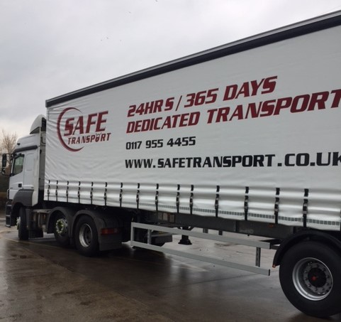 Safe Transport - Courier service
