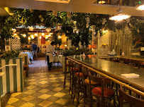 Bar du Restaurant italien Libertino à Paris - n°4