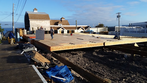 Hotel «Grove Hotel & Ice Palace», reviews and photos, 1 Dock Walk, Cherry Grove, NY 11782, USA