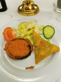Samoussa du Restaurant Indien Le Maharaja Toulouse - n°6