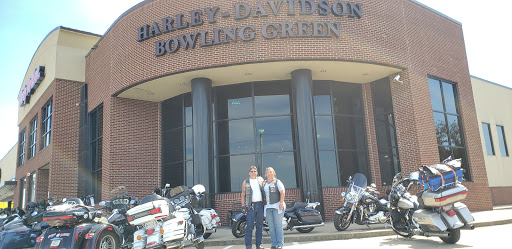 Harley-Davidson Dealer «Harley-Davidson Bowling Green», reviews and photos, 251 Cumberland Trace Rd, Bowling Green, KY 42103, USA