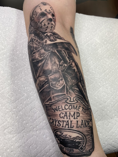 Explore unique tattoo ideas men, creative tattoo ideas in Rochelle Park, available at Ser Tattz Art Studio