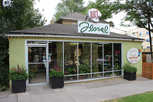 Florist «The Art Floral», reviews and photos, 580 Broadway, Salt Lake City, UT 84102, USA