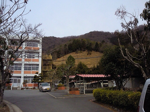 兵庫県立山崎高等学校