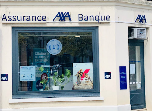 AXA Assurance et Banque Bottollier Depois-Bourgain à Breteuil