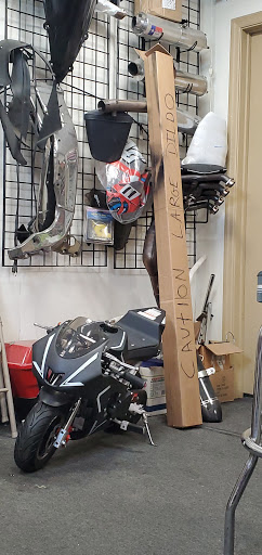 Motorcycle Shop «Disturbed Cycles», reviews and photos, 301 Old Rte 13, Bristol, PA 19007, USA