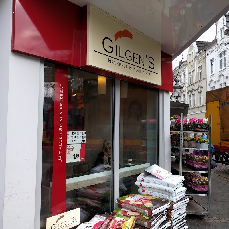 GILGEN'S Bäckerei & Konditorei