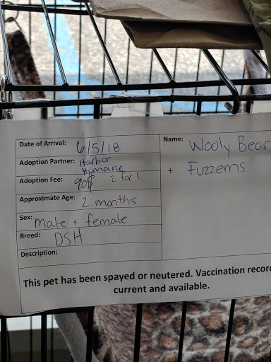 Pet Supply Store «Pet Supplies Plus», reviews and photos, 12579 Felch St, Holland, MI 49424, USA