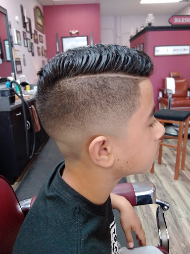 Barber Shop «Regency Barber Shop», reviews and photos, 9207 Little Rd, New Port Richey, FL 34654, USA