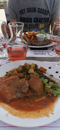 Plats et boissons du Restaurant La halte à Doué-en-Anjou - n°6