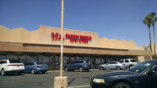 Vacuum Cleaner Store «35th Avenue Sew & Vac», reviews and photos, 3548 W Northern Ave, Phoenix, AZ 85051, USA
