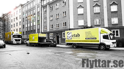 Flyttar.se - Etab Relocation AB