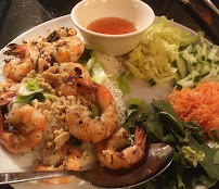 Plats et boissons du Restaurant vietnamien Lac Hong à Paris - n°9