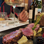 Photo n°3 de l'avis de Roberta.a fait le 21/06/2022 à 20:32 sur le  Restaurant Lake Scin à Cortina d'Ampezzo